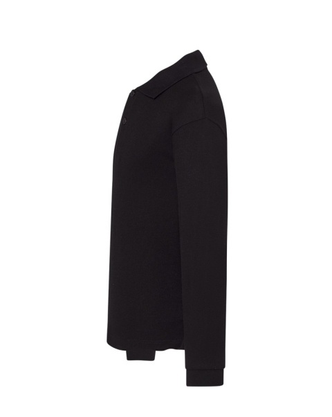 POLO PKID 210 LS JHK BLACK POLO PKID 210 LS JHK BLACK