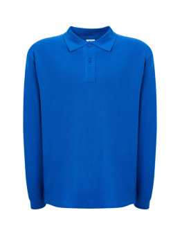 POLO PKID 210 LS ROYAL BLUE