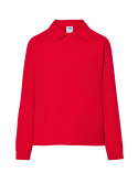 POLO PKID 210 LS JHK RED POLO PKID 210 LS JHK RED