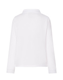 POLO PKID 210 LS JHK White POLO PKID 210 LS JHK White