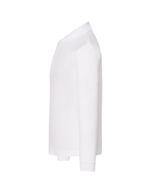 POLO PKID 210 LS JHK White POLO PKID 210 LS JHK White