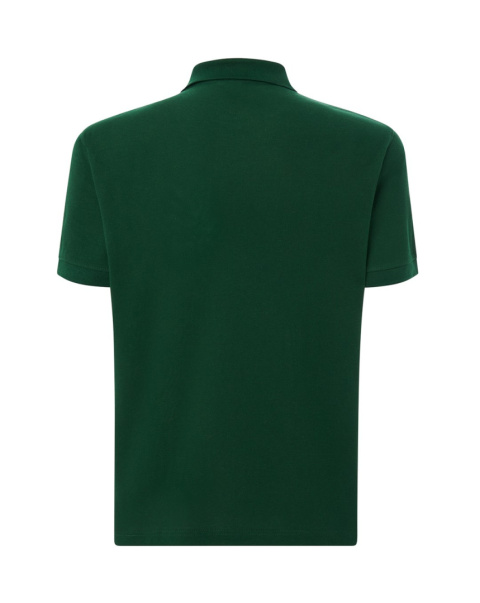 Polo JHK PORA 210 Bottle Green Polo JHK PORA 210 Bottle Green