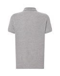 JHK POLO PORA 240 Grey Melange JHK POLO PORA 240 Grey Melange