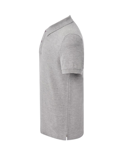 JHK POLO PORA 240 Grey Melange JHK POLO PORA 240 Grey Melange