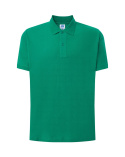 Polo JHK PORA 210 Kelly Green Polo JHK PORA 210 Kelly Green