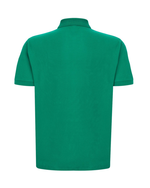 Polo JHK PORA 210 Kelly Green Polo JHK PORA 210 Kelly Green