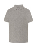 Polo JHK PKID 210 Grey Melange Polo JHK PKID 210 Grey Melange