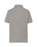 Polo JHK PKID 210 Grey Melange Polo JHK PKID 210 Grey Melange
