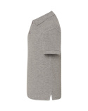 Polo JHK PKID 210 Grey Melange Polo JHK PKID 210 Grey Melange
