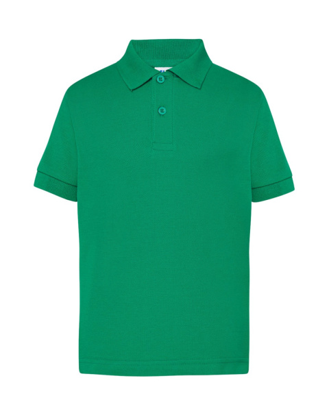 Polo JHK PKID 210 Kelly Green Polo JHK PKID 210 Kelly Green