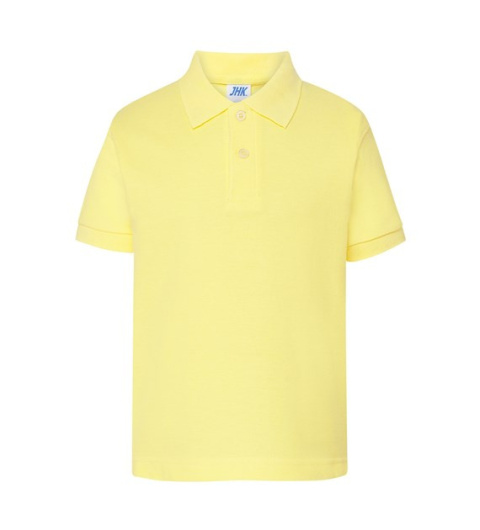 Polo JHK PKID 210 Light Yellow Polo JHK PKID 210 Light Yellow