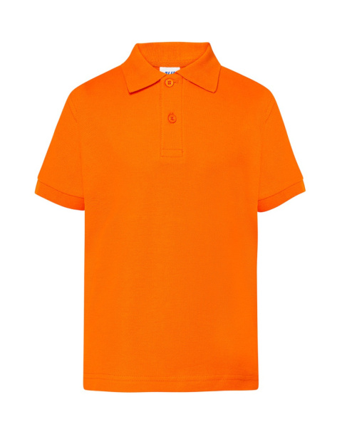 Polo JHK PKID 210 Orange Polo JHK PKID 210 Orange