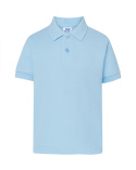 Polo JHK PKID 210 Sky Blue