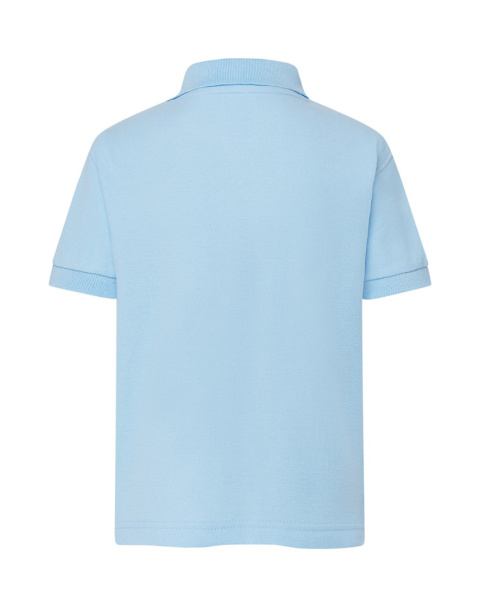 Polo JHK PKID 210 Sky Blue Polo JHK PKID 210 Sky Blue
