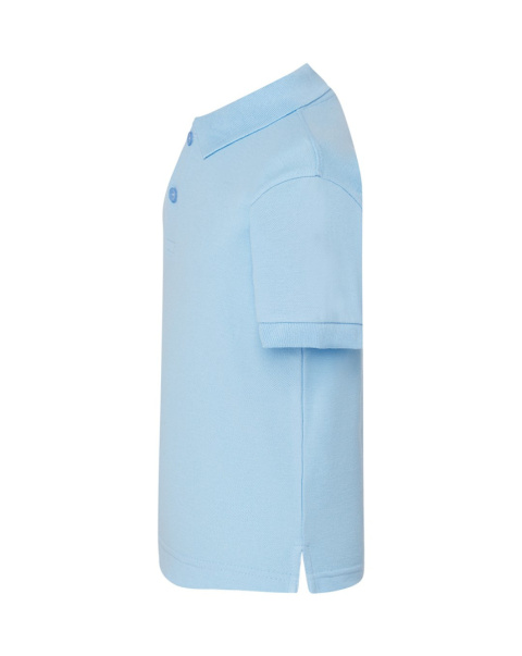 Polo JHK PKID 210 Sky Blue Polo JHK PKID 210 Sky Blue