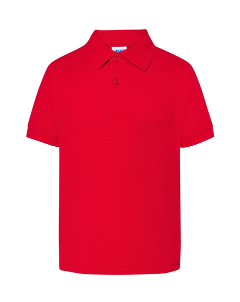 Polo JHK PKID 210 Red