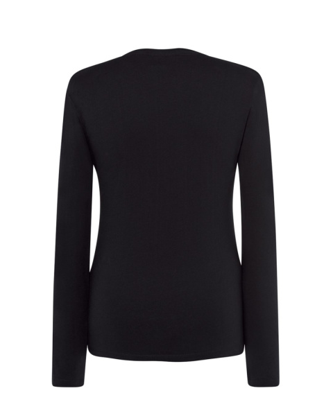 T-shirt TSRL CMF LS Black T-shirt TSRL CMF LS Black