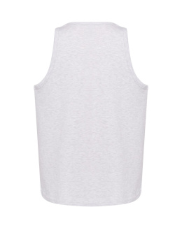 T-shirt JHK TSUA STRP URBAN STRAP Ash Melange