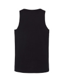 T-shirt JHK TSUA STRP URBAN STRAP Black T-shirt JHK TSUA STRP URBAN STRAP Black