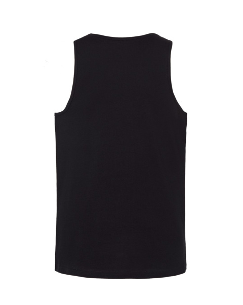 T-shirt JHK TSUA STRP URBAN STRAP Black T-shirt JHK TSUA STRP URBAN STRAP Black
