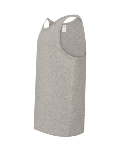 T-shirt JHK TSUA STRP URBAN STRAP Grey Melange T-shirt JHK TSUA STRP URBAN STRAP Grey Melange