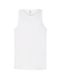 T-shirt JHK TSUA STRP URBAN STRAP White T-shirt JHK TSUA STRP URBAN STRAP White