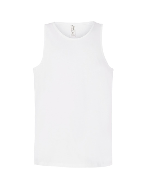 T-shirt JHK TSUA STRP URBAN STRAP White T-shirt JHK TSUA STRP URBAN STRAP White