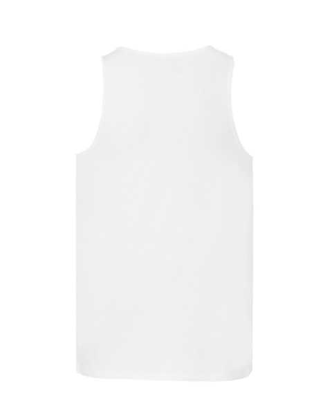 T-shirt JHK TSUA STRP URBAN STRAP White T-shirt JHK TSUA STRP URBAN STRAP White