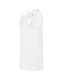 T-shirt JHK TSUA STRP URBAN STRAP White T-shirt JHK TSUA STRP URBAN STRAP White
