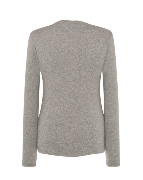 T-shirt TSRL CMF LS Grey Melange T-shirt TSRL CMF LS Grey Melange