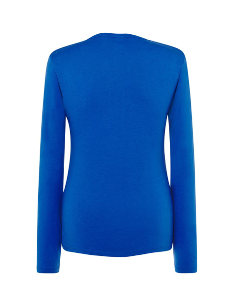 T-shirt TSRL CMF LS Royal Blue T-shirt TSRL CMF LS Royal Blue