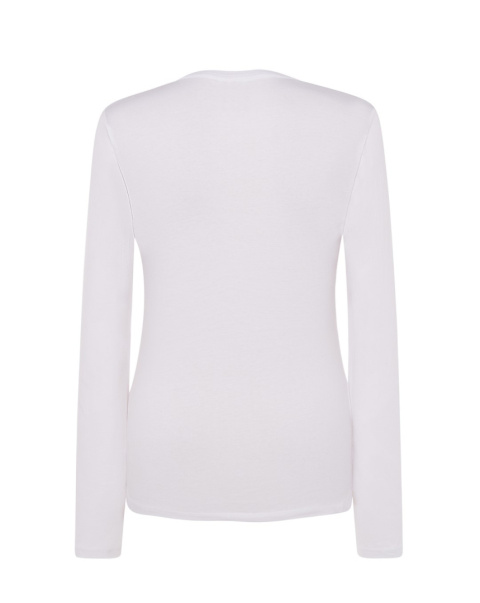 T-shirt TSRL CMF LS White T-shirt TSRL CMF LS White