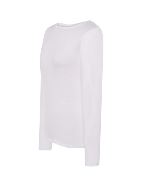 T-shirt TSRL CMF LS White T-shirt TSRL CMF LS White