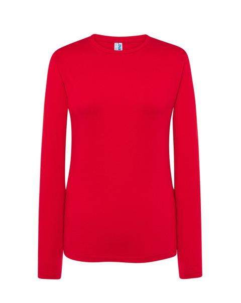 T-shirt TSRL CMF LS Red T-shirt TSRL CMF LS Red