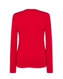 T-shirt TSRL CMF LS Red T-shirt TSRL CMF LS Red