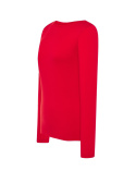 T-shirt TSRL CMF LS Red T-shirt TSRL CMF LS Red