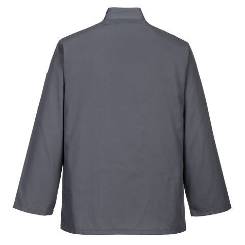 C833 - Bluza Szefa kuchni Suffolk Szara C833 - Bluza Szefa kuchni Suffolk Szara