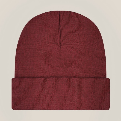 JHK Czap zim Akryl Burgundy JHK Czap zim Akryl Burgundy