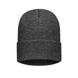 JHK Czap zim Akryl Grey Melange
