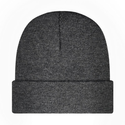 JHK Czap zim Akryl Grey Melange JHK Czap zim Akryl Grey Melange