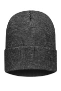 JHK Czap zim Akryl White Dark Grey Melange JHK Czap zim Akryl White Dark Grey Melange
