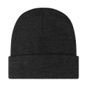 JHK Czap zim Akryl White Dark Grey Melange JHK Czap zim Akryl White Dark Grey Melange