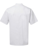 Essential Short Sleeve Chef´s Jacket Essential Short Sleeve Chef´s Jacket