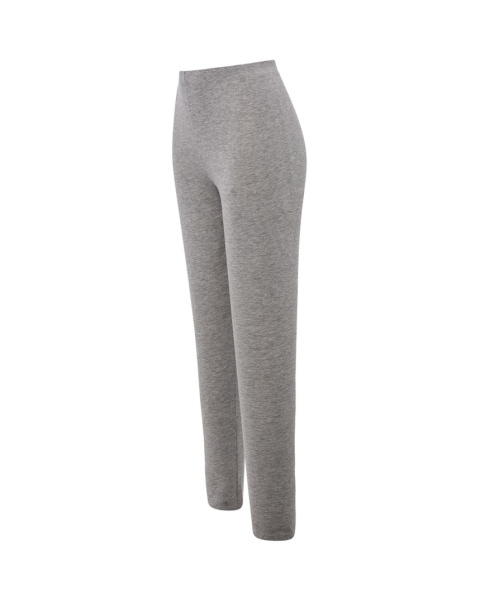 JHK LADY LEGGINGS Ash Grey JHK LADY LEGGINGS Ash Grey