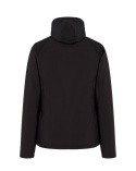 JHK SOFT HOOD LADY Black