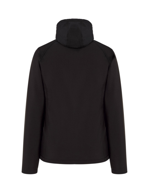 JHK SOFT HOOD LADY Black JHK SOFT HOOD LADY Black