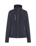 JHK SOFT HOOD LADY Navy JHK SOFT HOOD LADY Navy