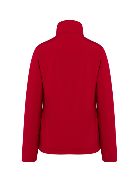 JHK SOFTSHELL JACKET LADY Czerwony JHK SOFTSHELL JACKET LADY Czerwony