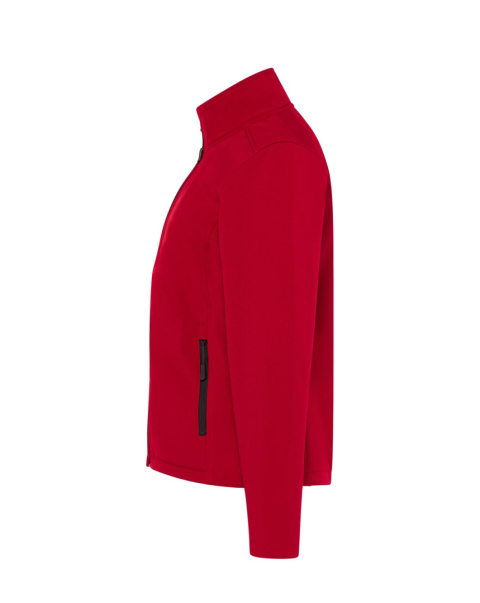 JHK SOFTSHELL JACKET LADY Czerwony JHK SOFTSHELL JACKET LADY Czerwony