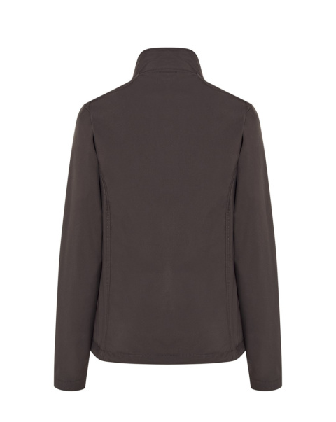 JHK SOFTSHELL JACKET LADY Graphite JHK SOFTSHELL JACKET LADY Graphite